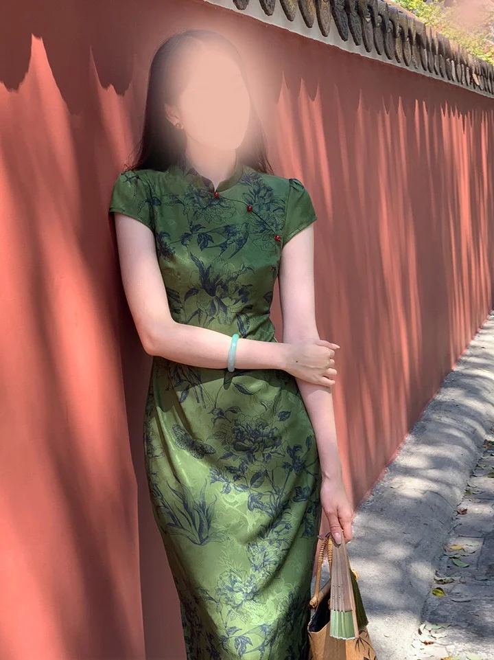 🌺天啊！2025年新中式核弹级美貌！