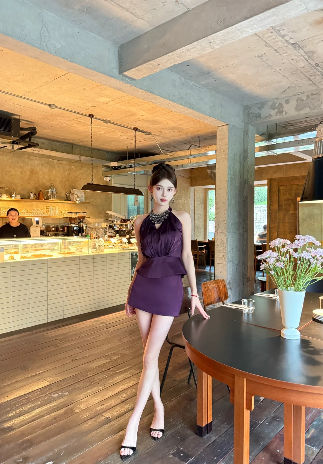 紫色的妹妹💜