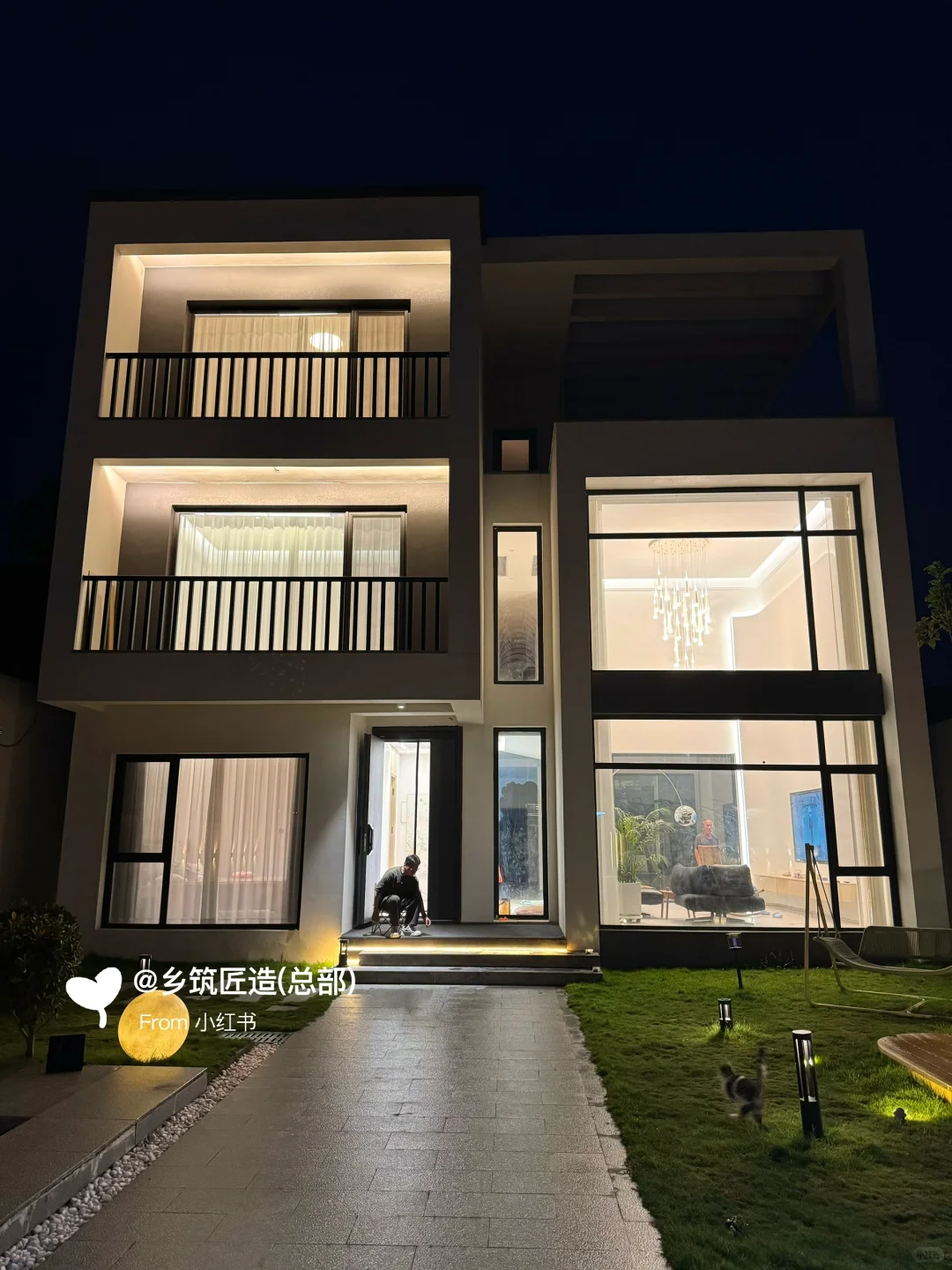 🏠这样的大house，住的怎么会不舒心呢