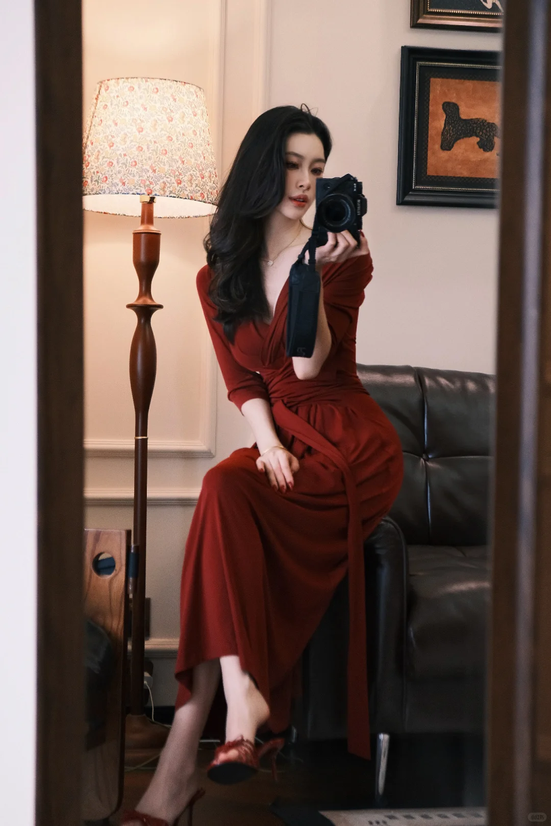 我爱我的身体，它是我灵魂的栖息地