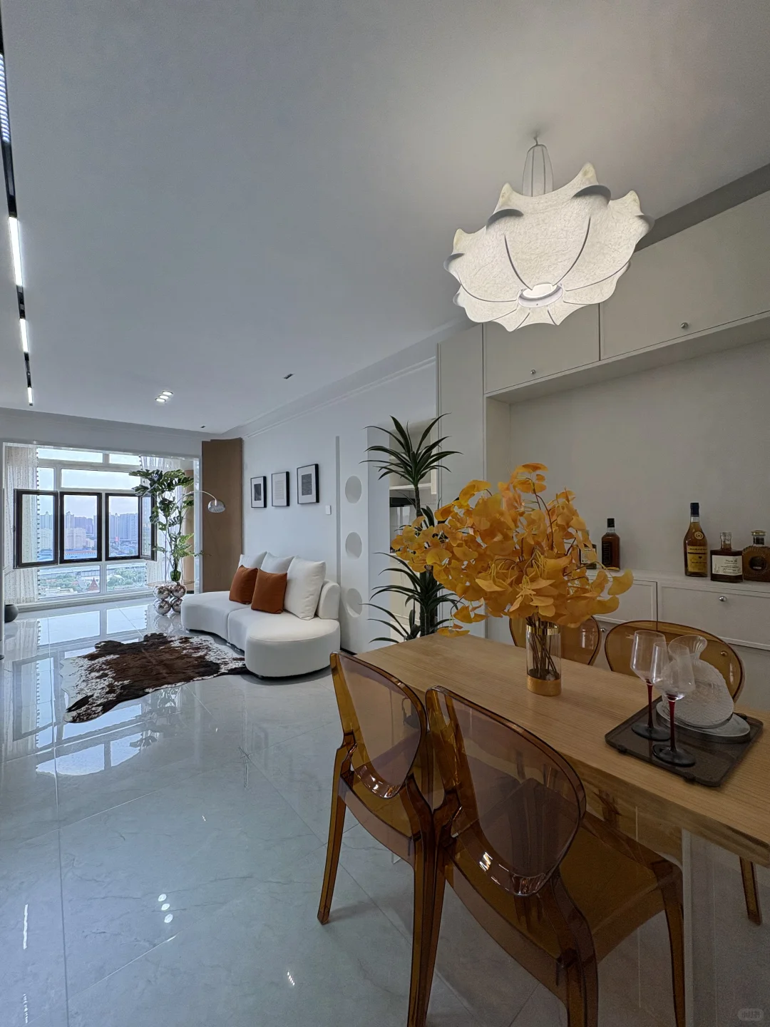 18平 电梯loft 太治愈了吧