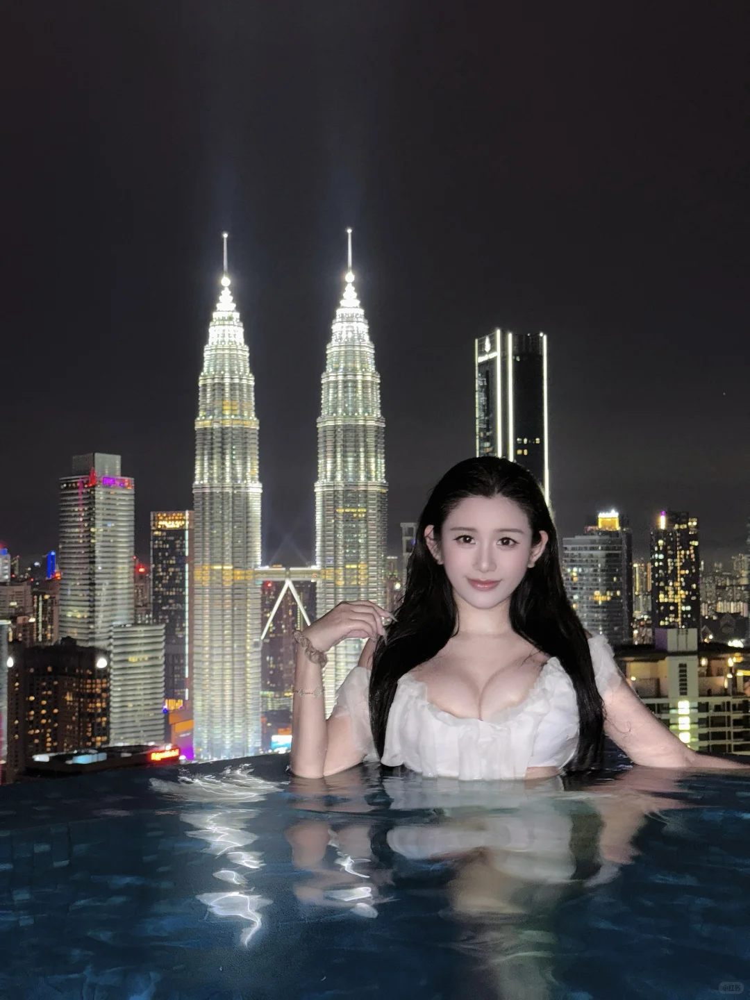 吉隆坡🇲🇾｜小说里的A市🌃