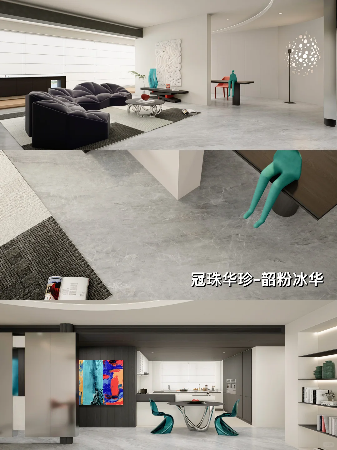 普通人住这样的家真的很幸福了！