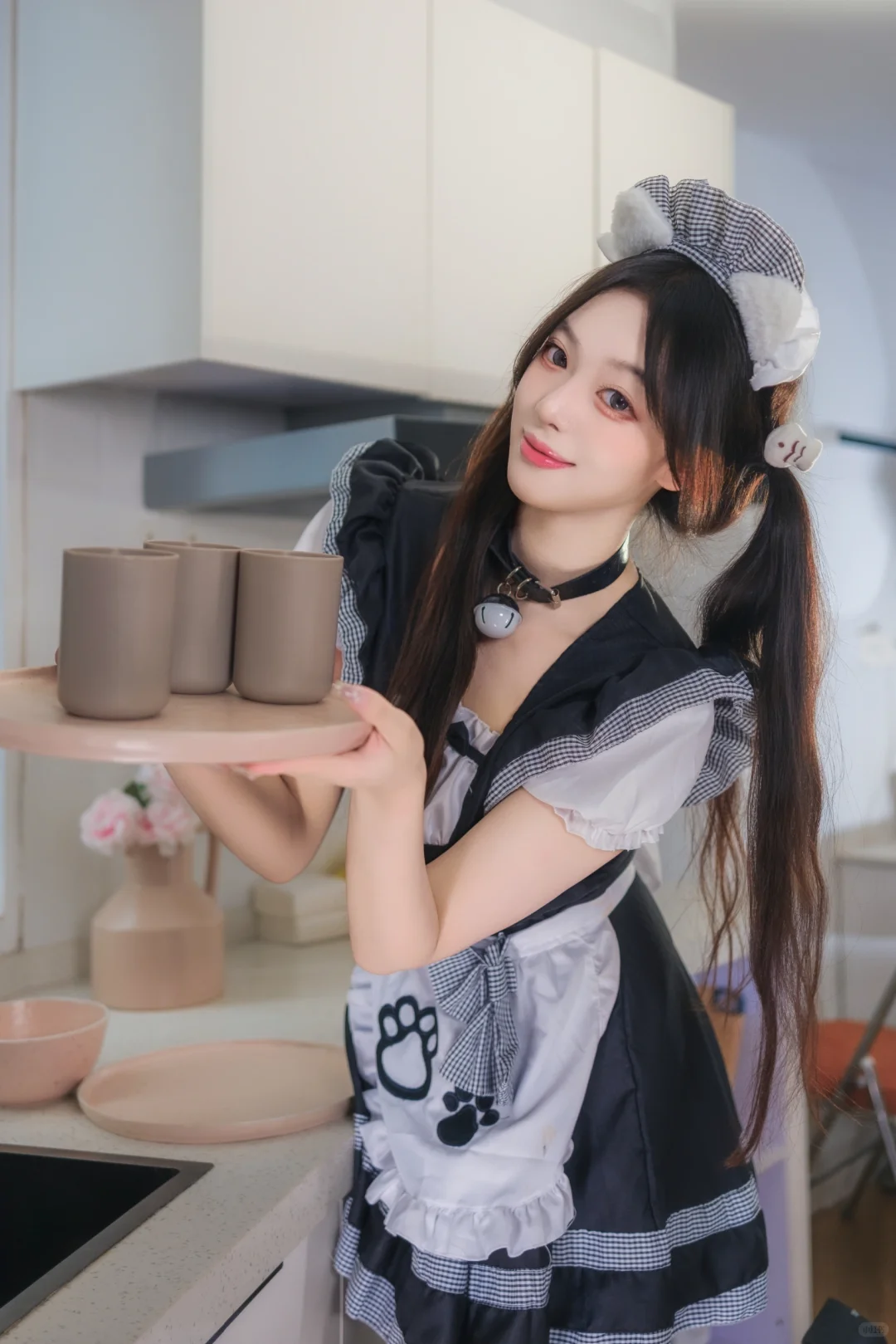 我可不是什么坏女仆，我可是天使女仆