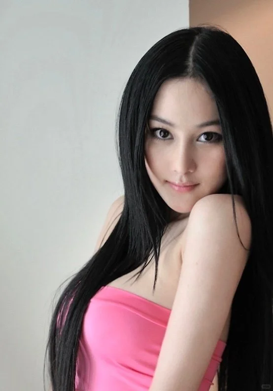张馨予-真美啊😍