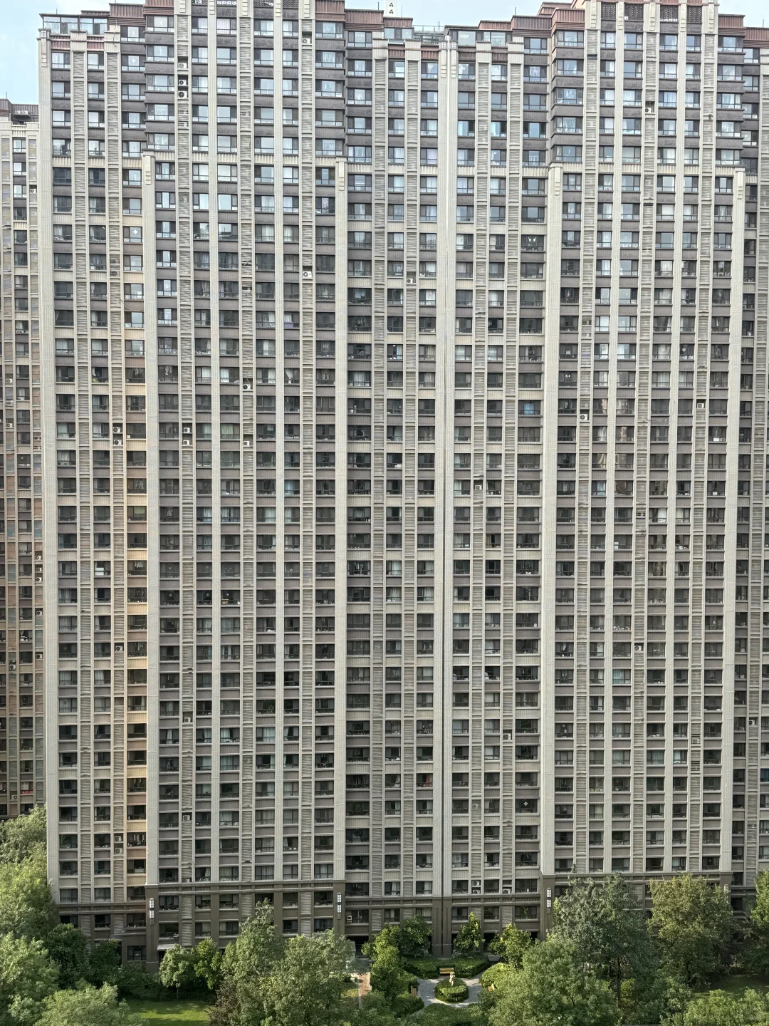 带客户看房子五味杂陈🤐