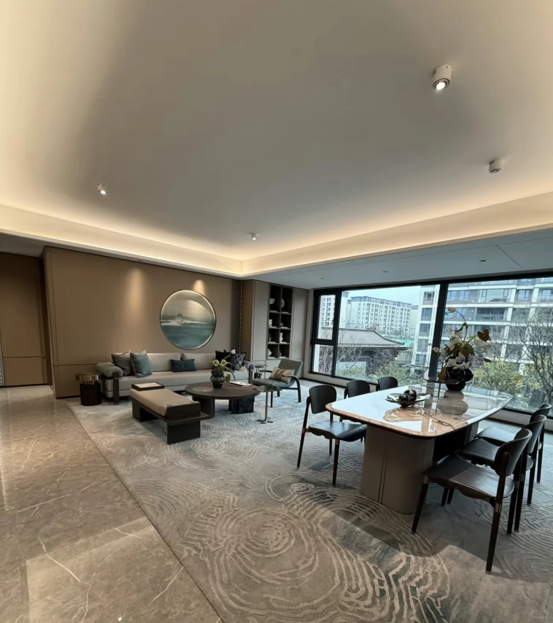 大竹林精装洋房🏡|原价140直降60💰