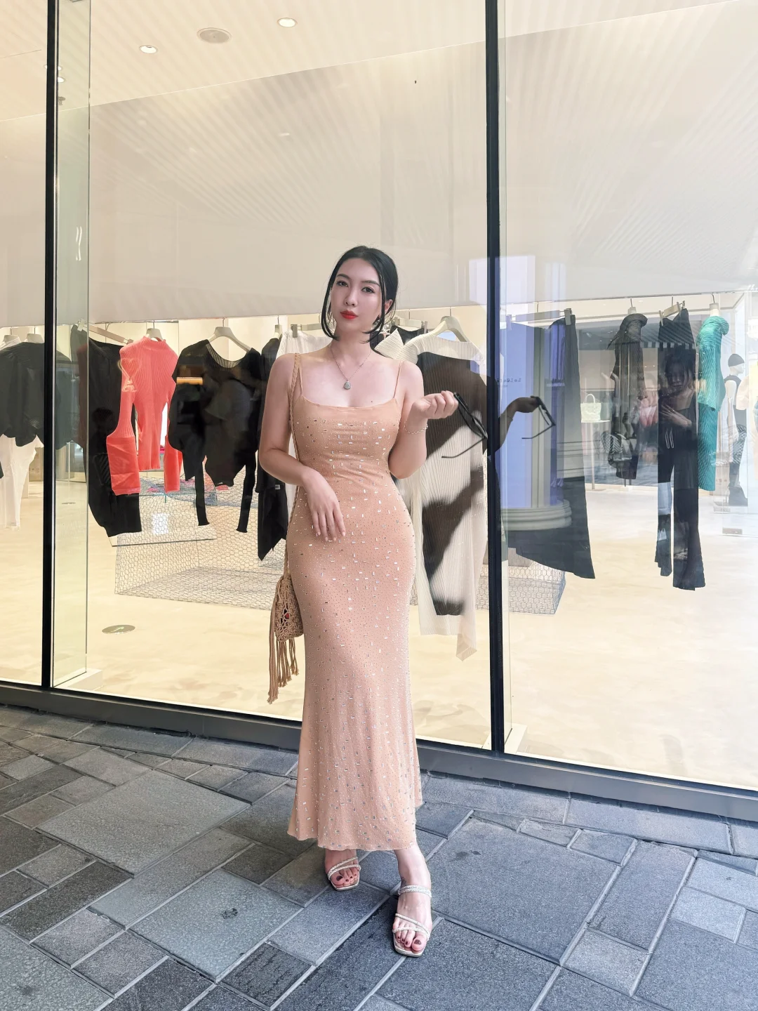 是你喜欢的👗姐姐吗？