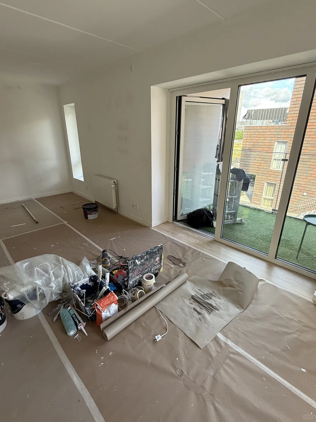 丹麦买房记🇩🇰 Copenhage🏠终于交房啦