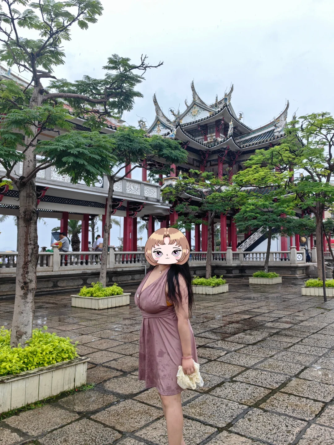 下雨天没带伞的后果