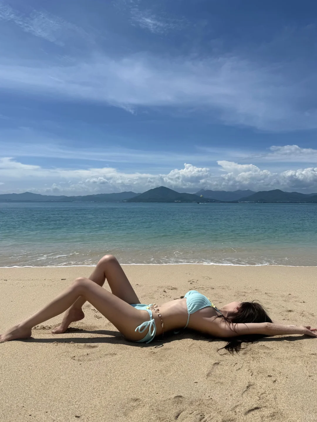 三亚🐚🫧🐋一些海边的拍照姿势