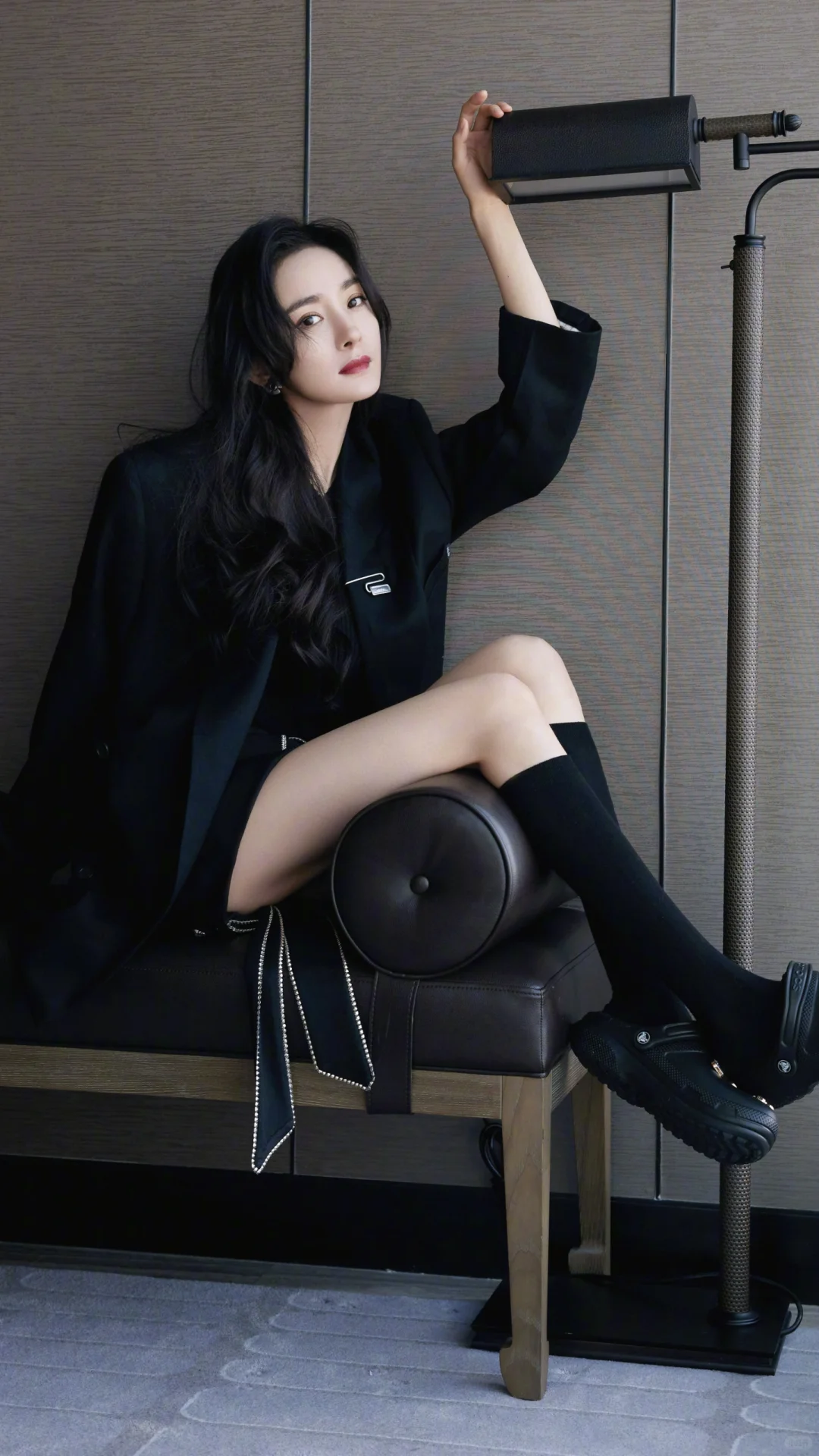 杨幂写真女神范十足