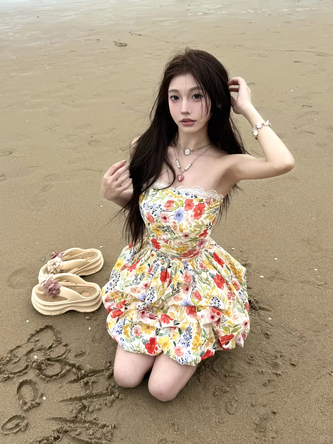 三亚🐚🫧🐋一些海边的拍照姿势