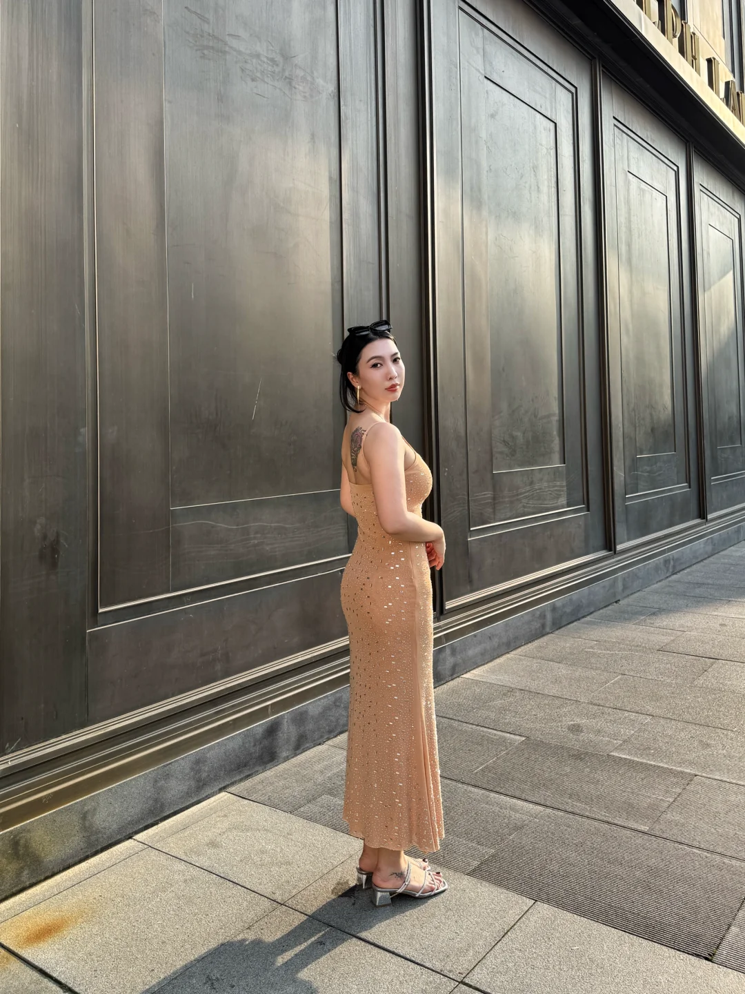 是你喜欢的👗姐姐吗？