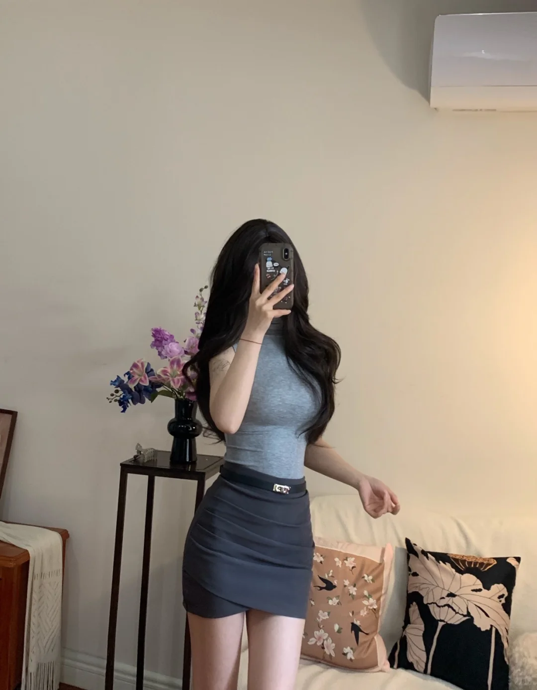 左滑‼️看我穿上