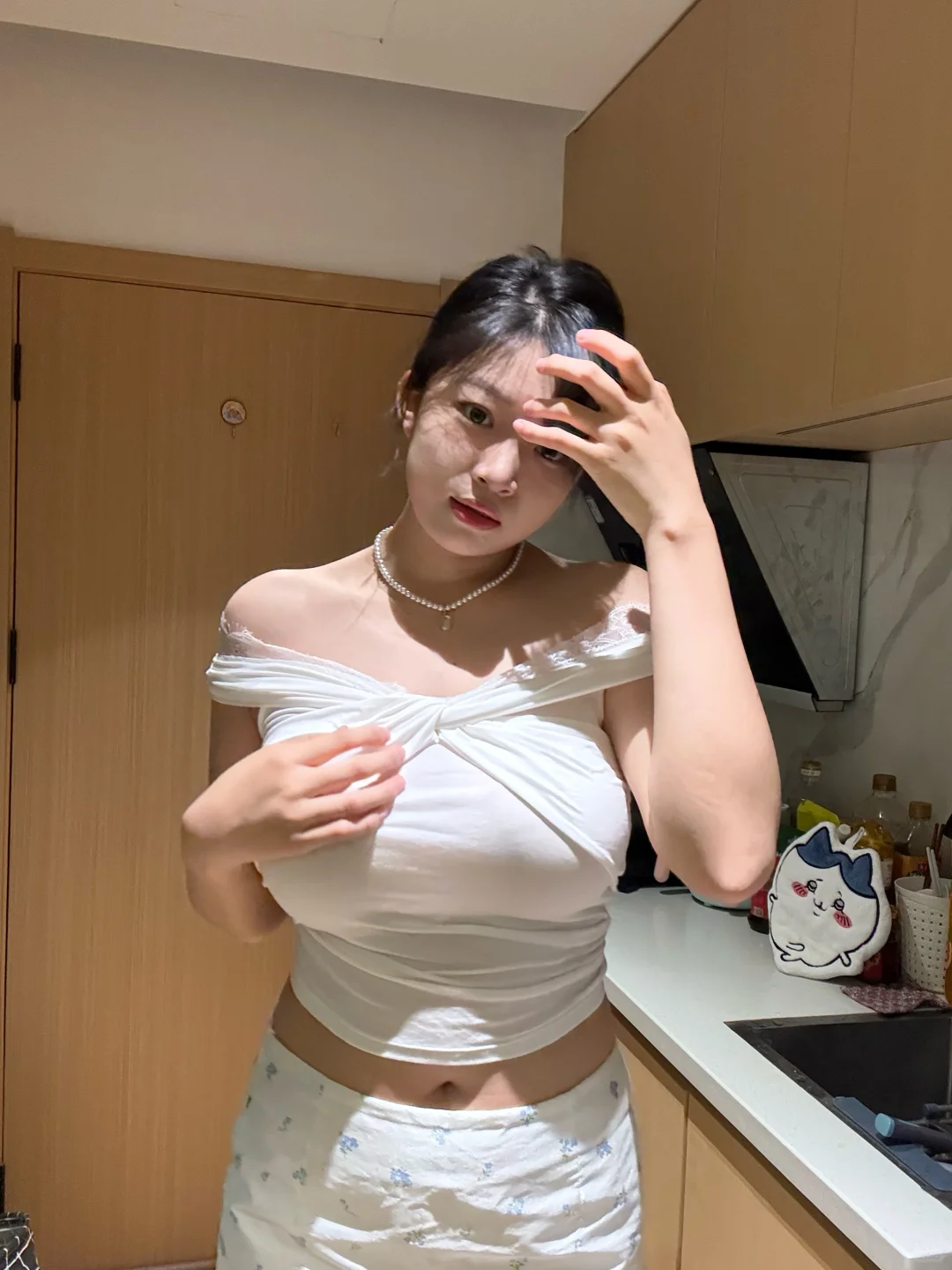 微胖女孩穿搭分享