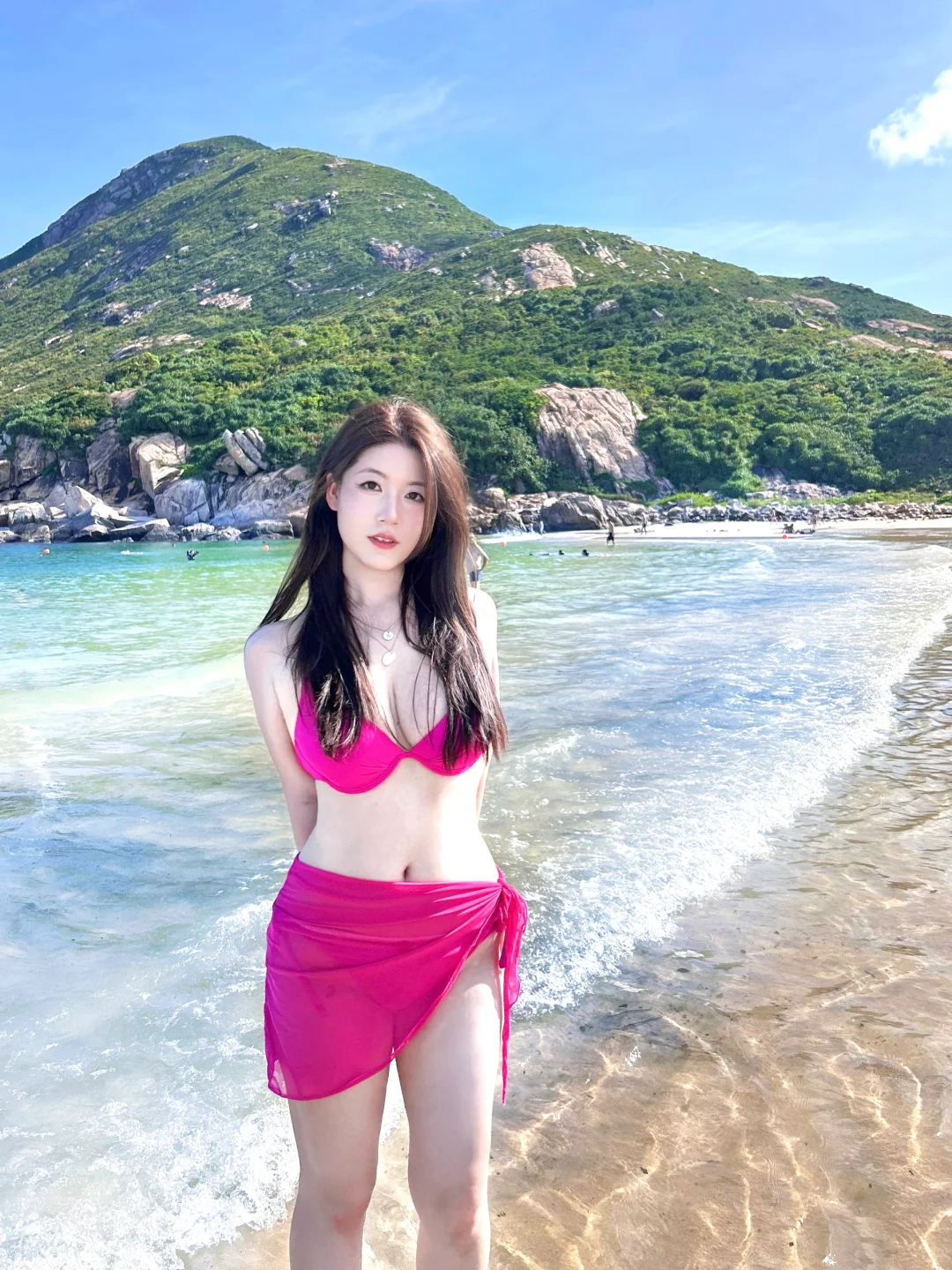 🇭🇰｜Shek O🏝️