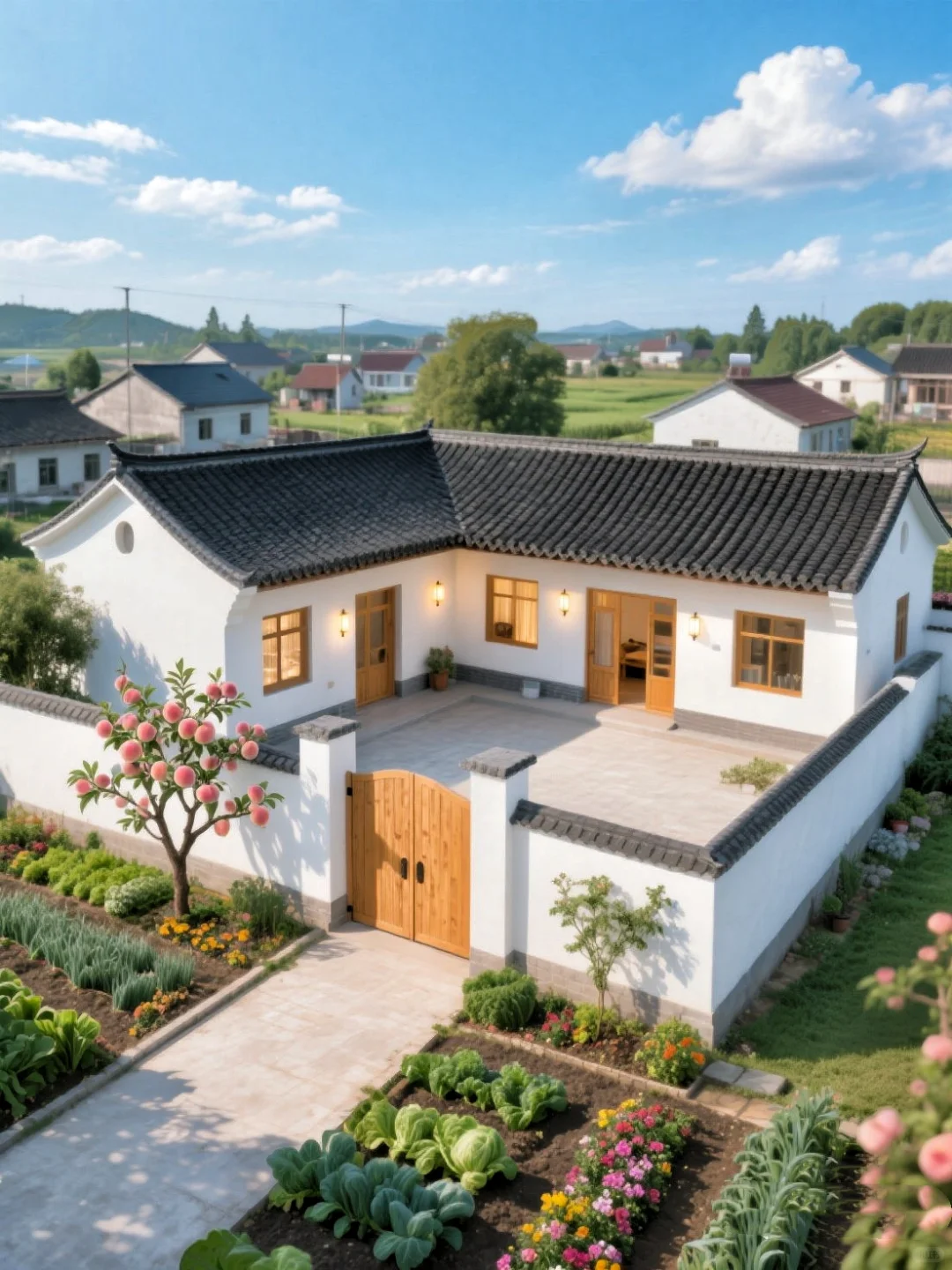 1人独居 想住哪个房子？