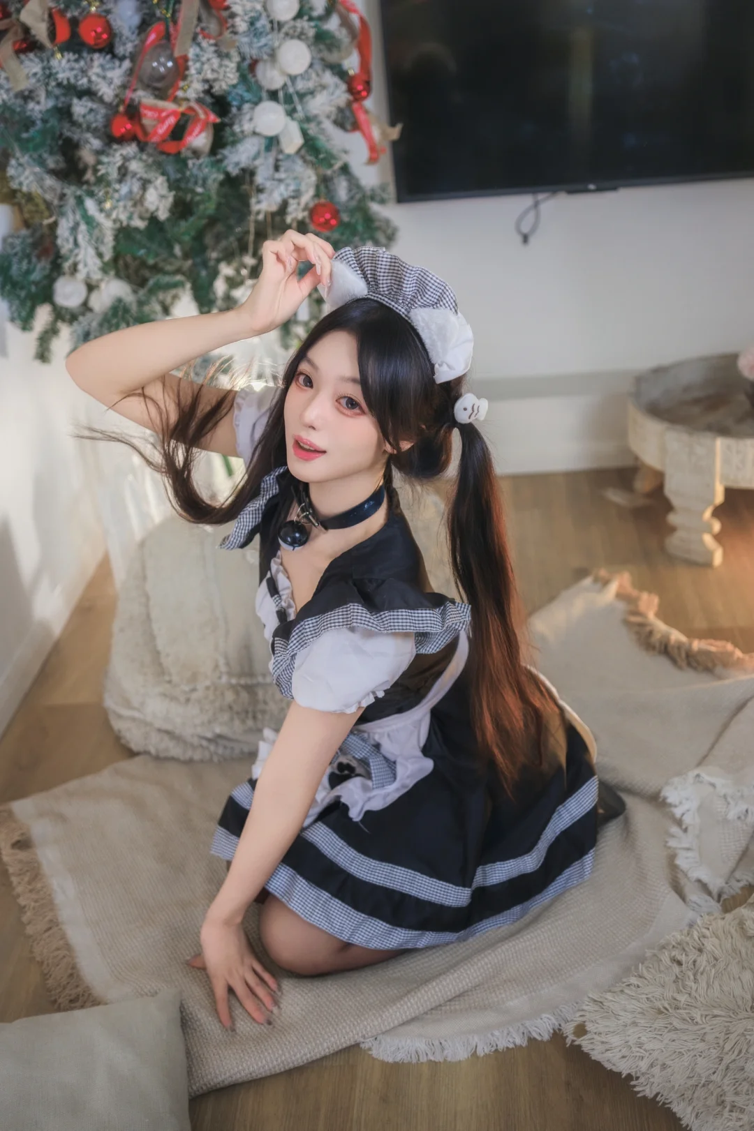 我可不是什么坏女仆，我可是天使女仆