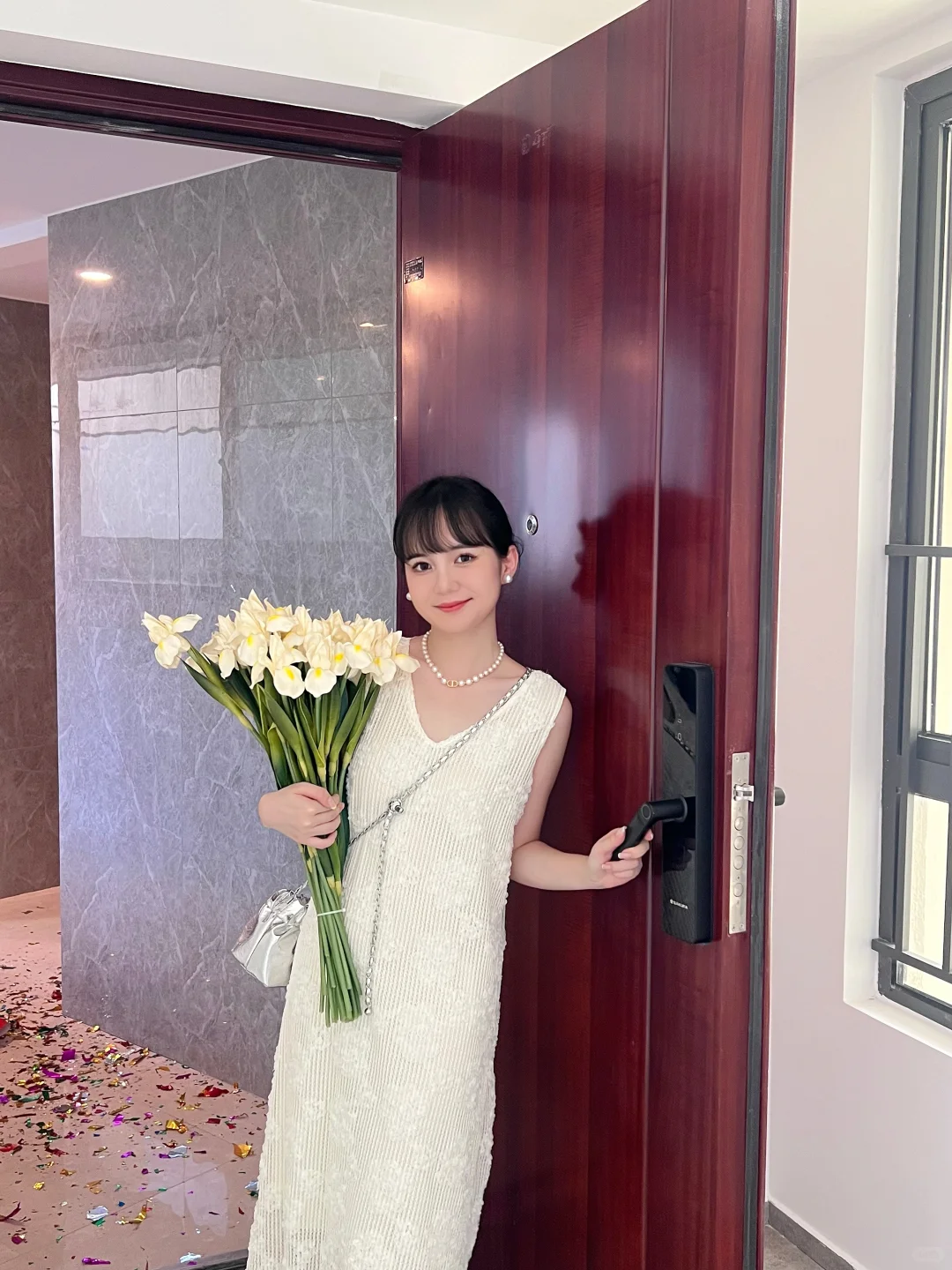 收房大吉！终于在30岁前拥有自己的小窝啦！！