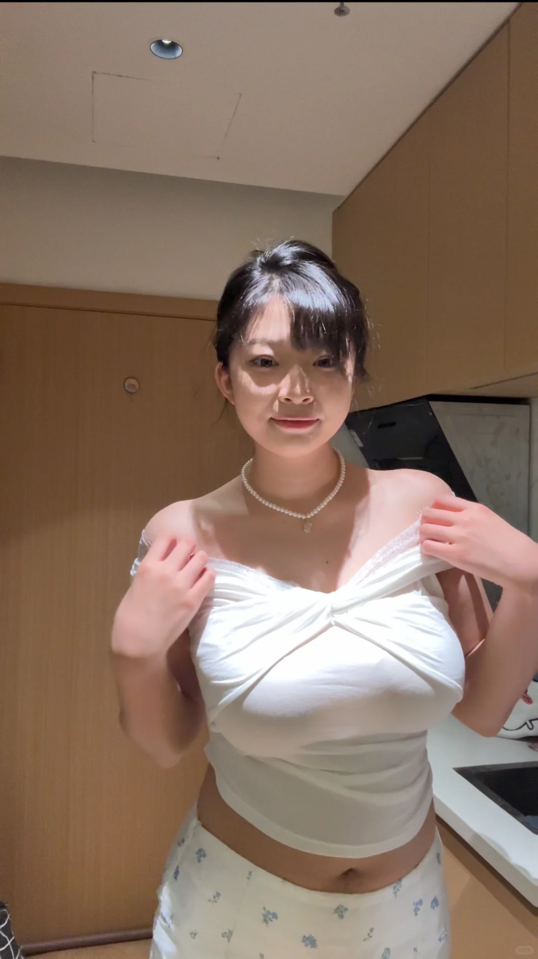 微胖女孩穿搭分享