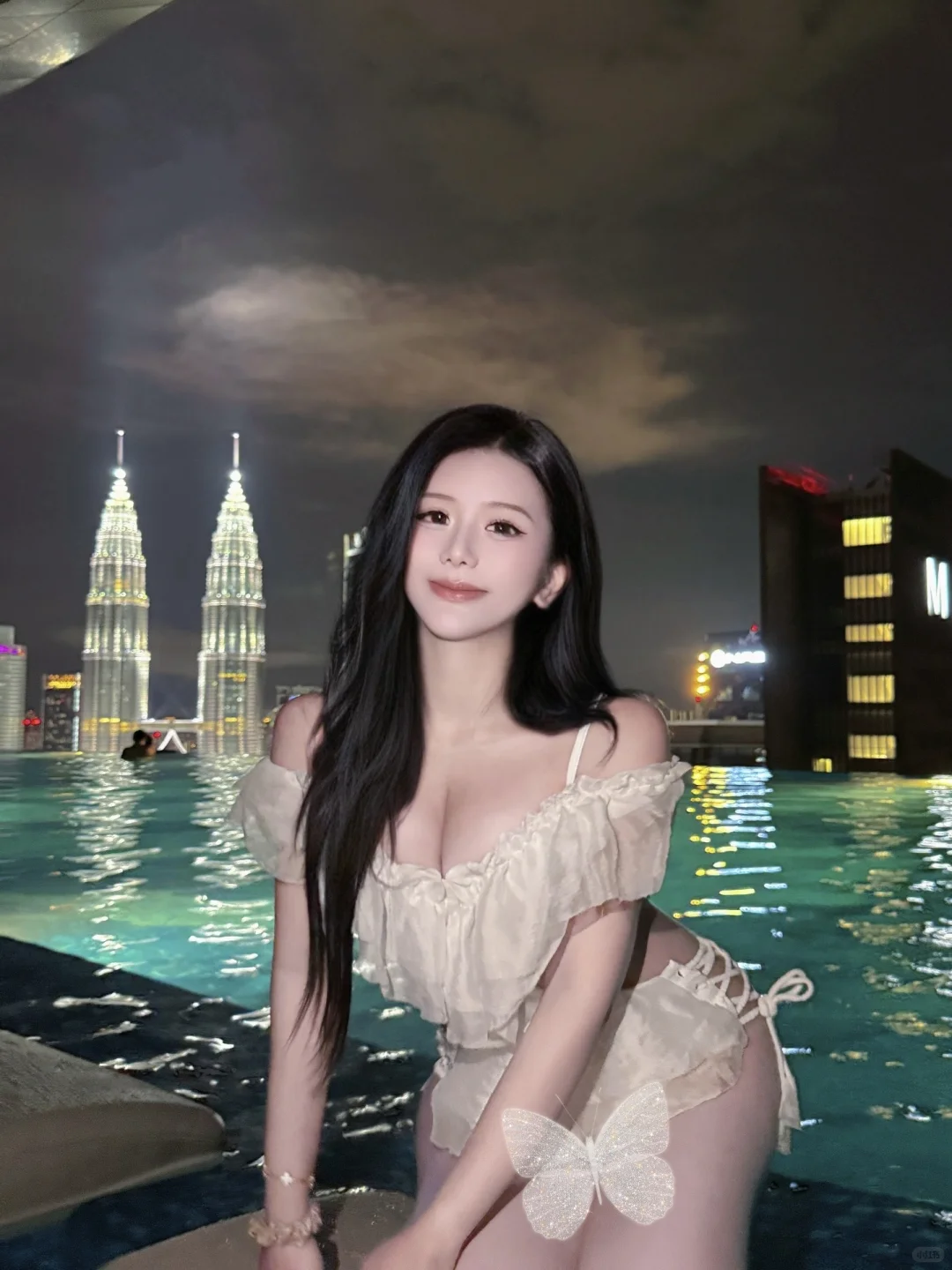 吉隆坡🇲🇾｜小说里的A市🌃