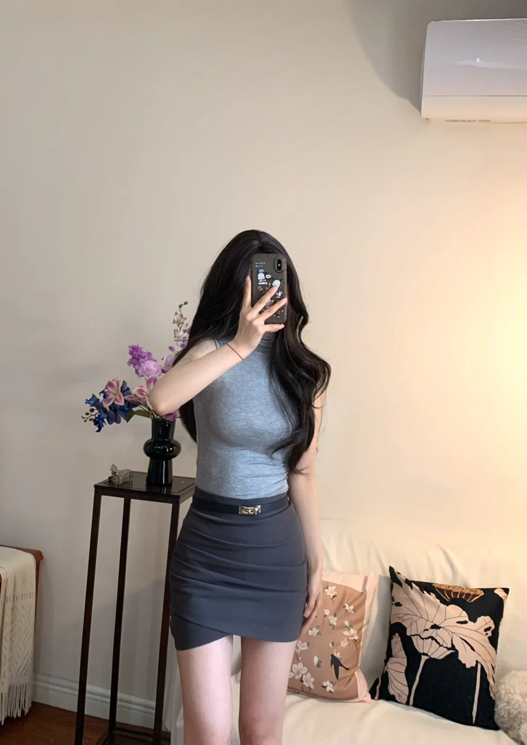 左滑‼️看我穿上