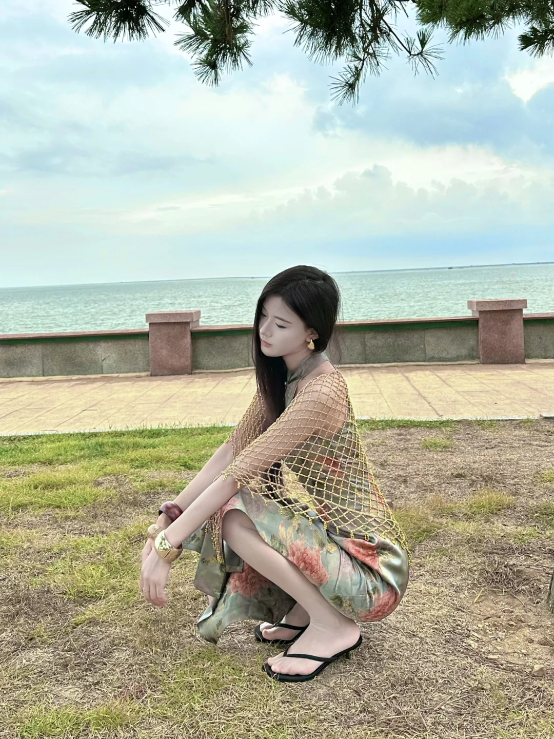 买过画报夫人的旗袍就停不下来了