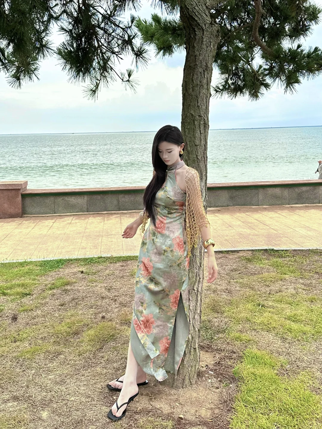 买过画报夫人的旗袍就停不下来了