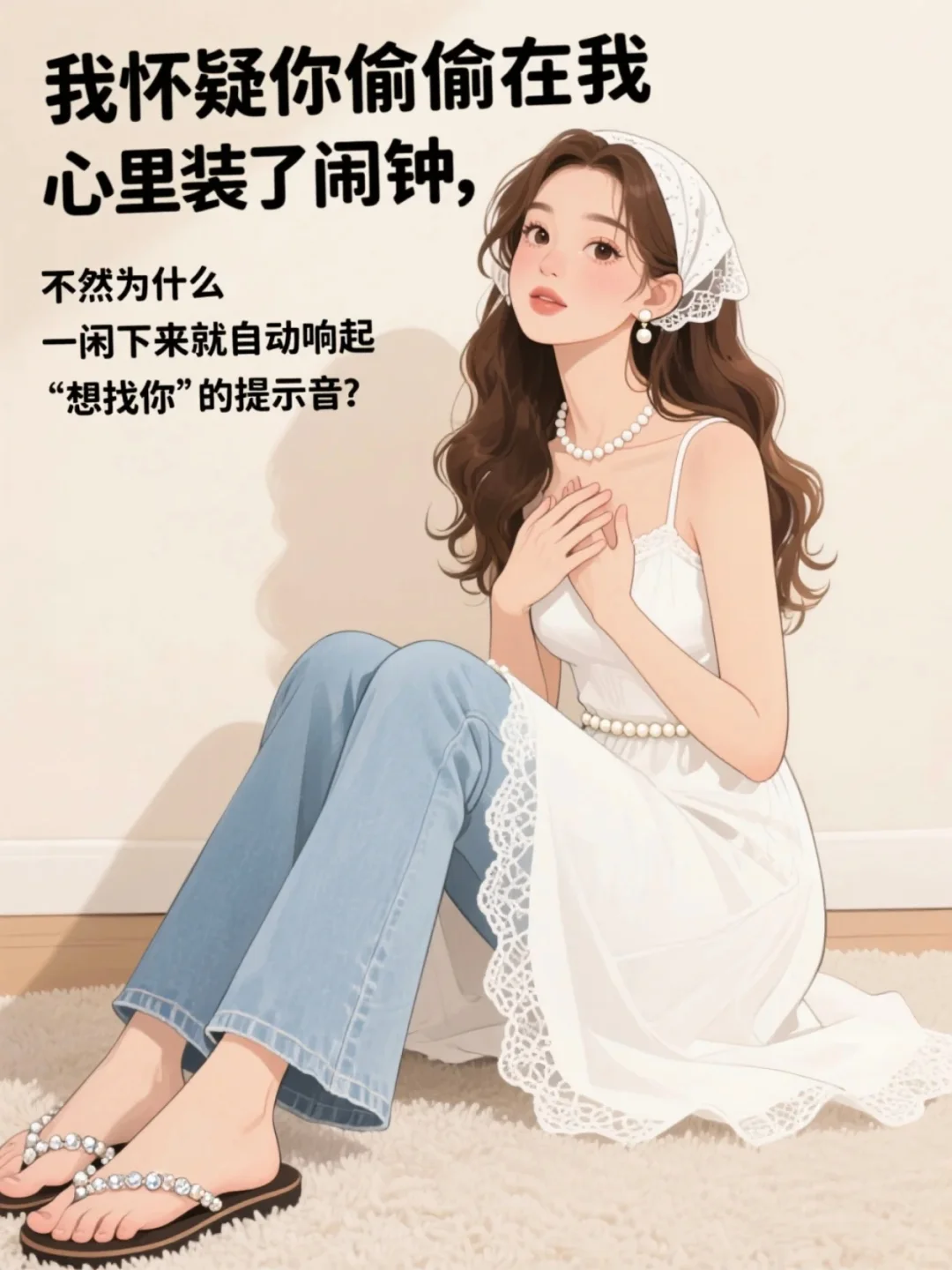 拿捏男人，你要学会撩