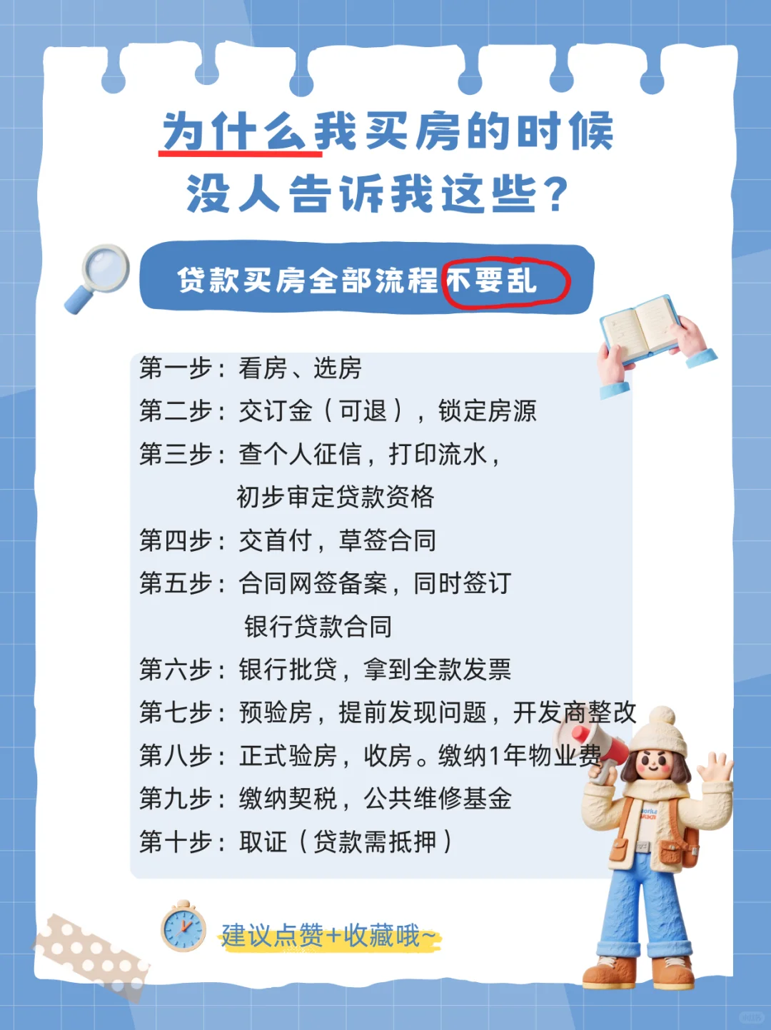 2025买房避坑指南，总结的太全面了！