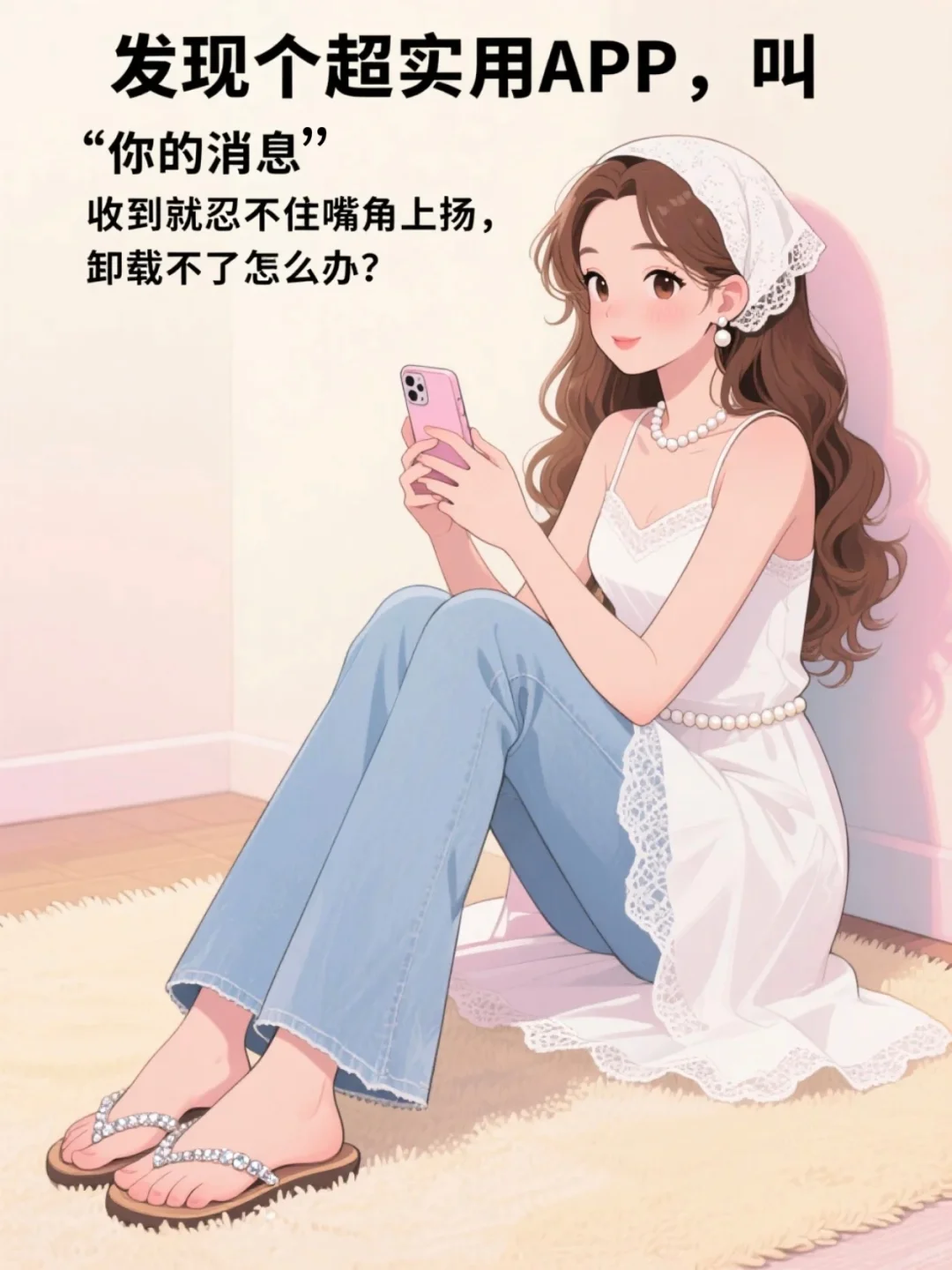 拿捏男人，你要学会撩