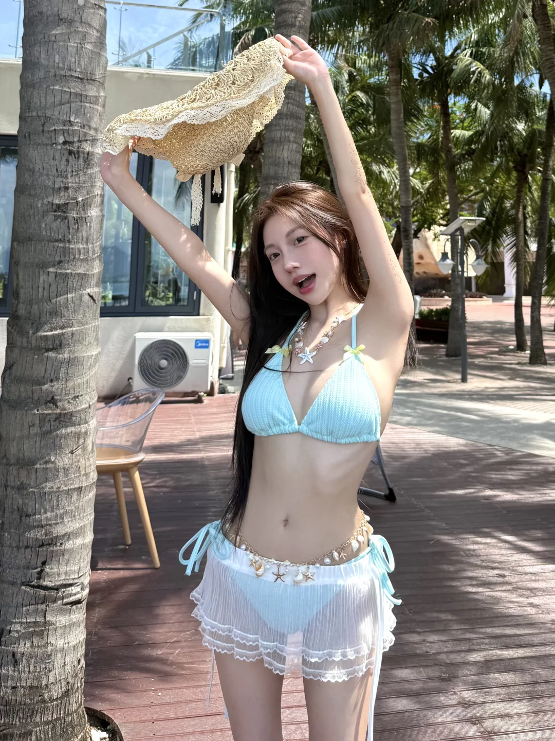 三亚🐚🫧🐋一些海边的拍照姿势
