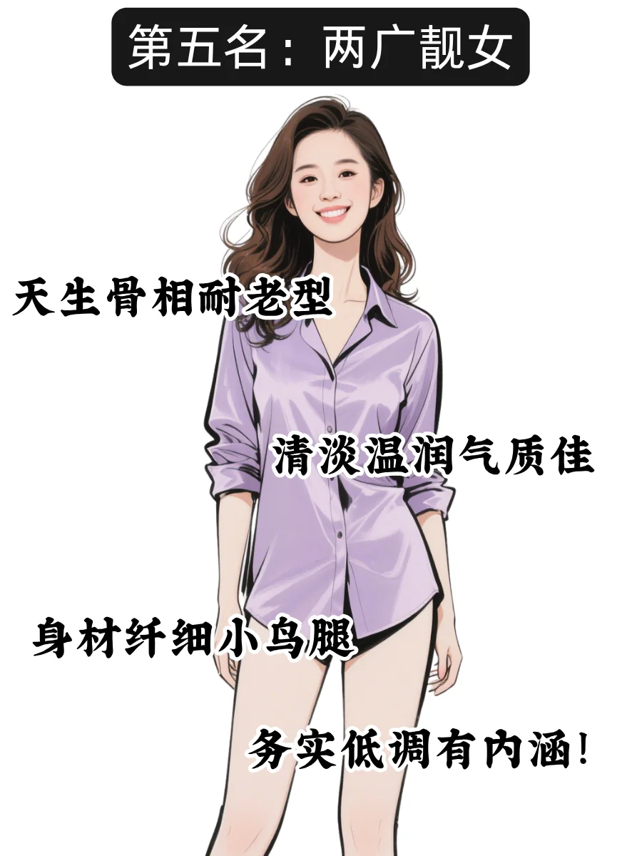 全国各省美女颜值大排行，第一名真绝了😍