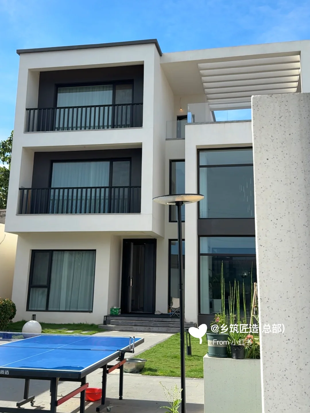🏠这样的大house，住的怎么会不舒心呢