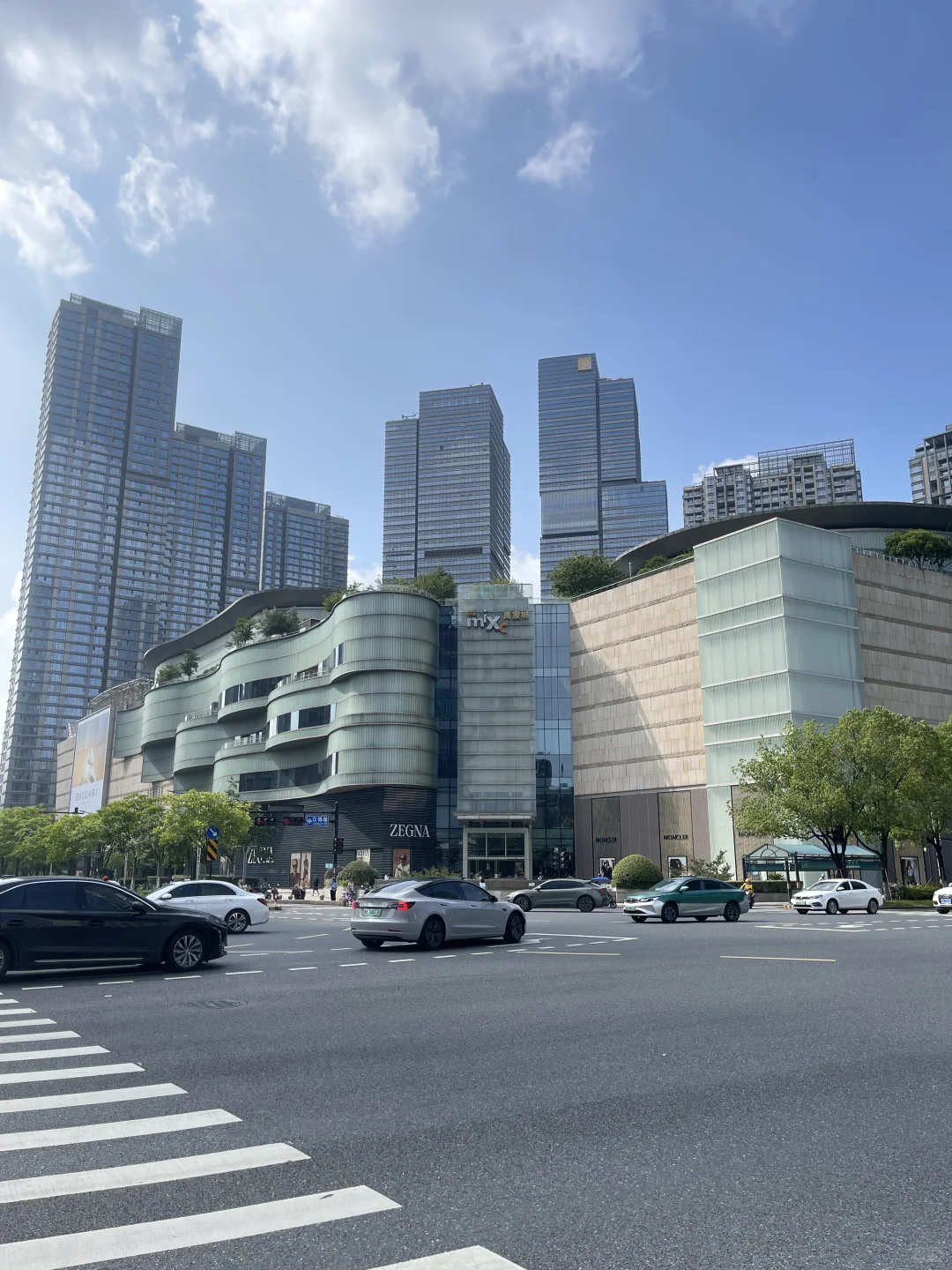 钱江新城的写字楼，不同行业选起来差别很大