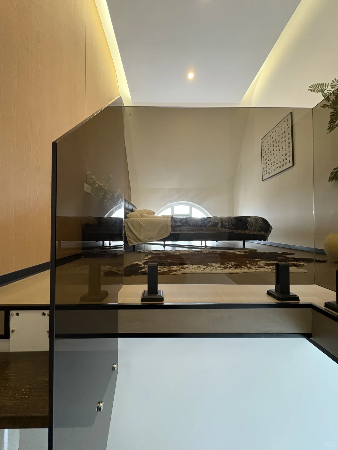 18平 电梯loft 太治愈了吧