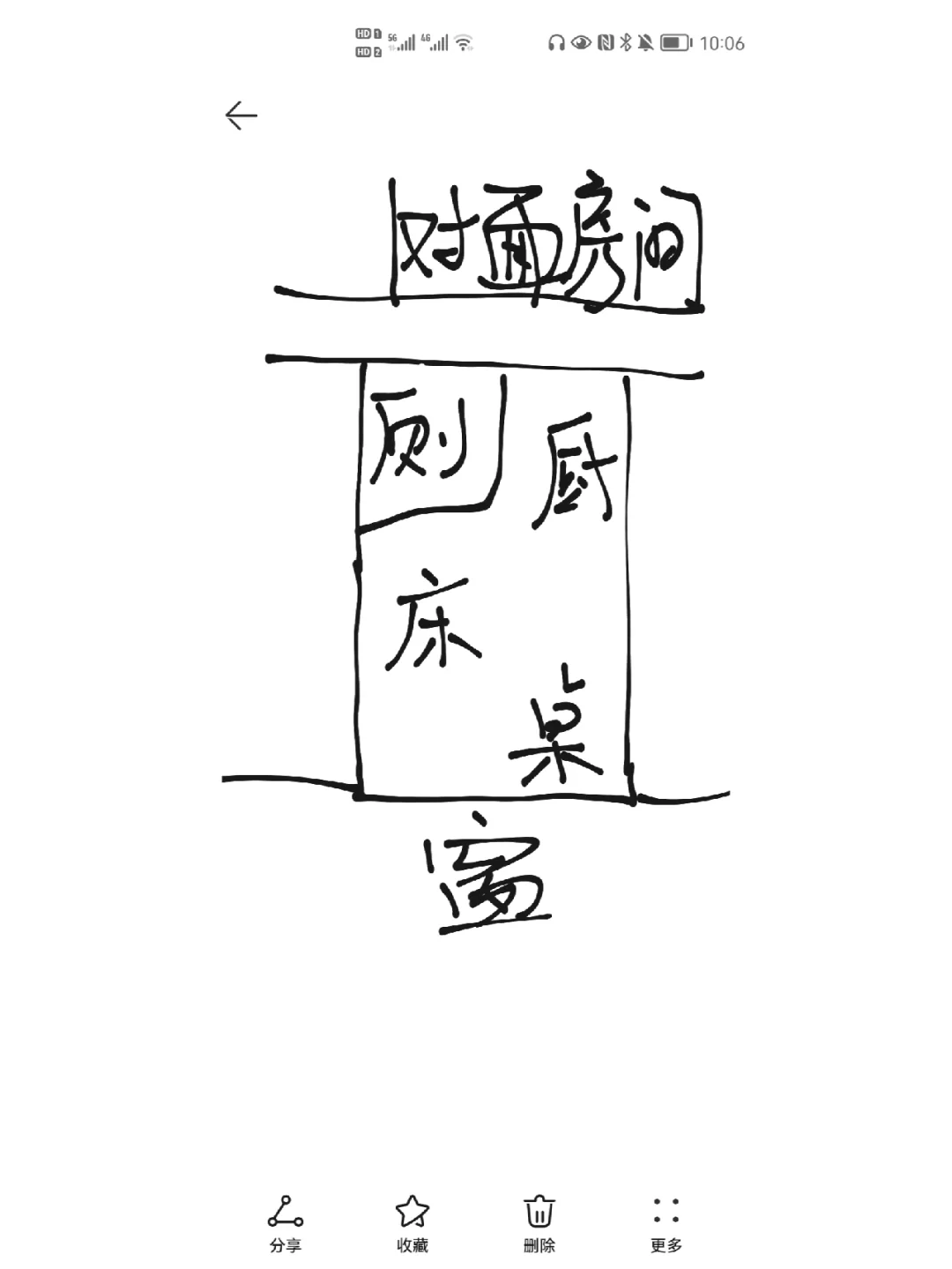 单身公寓居住感受
