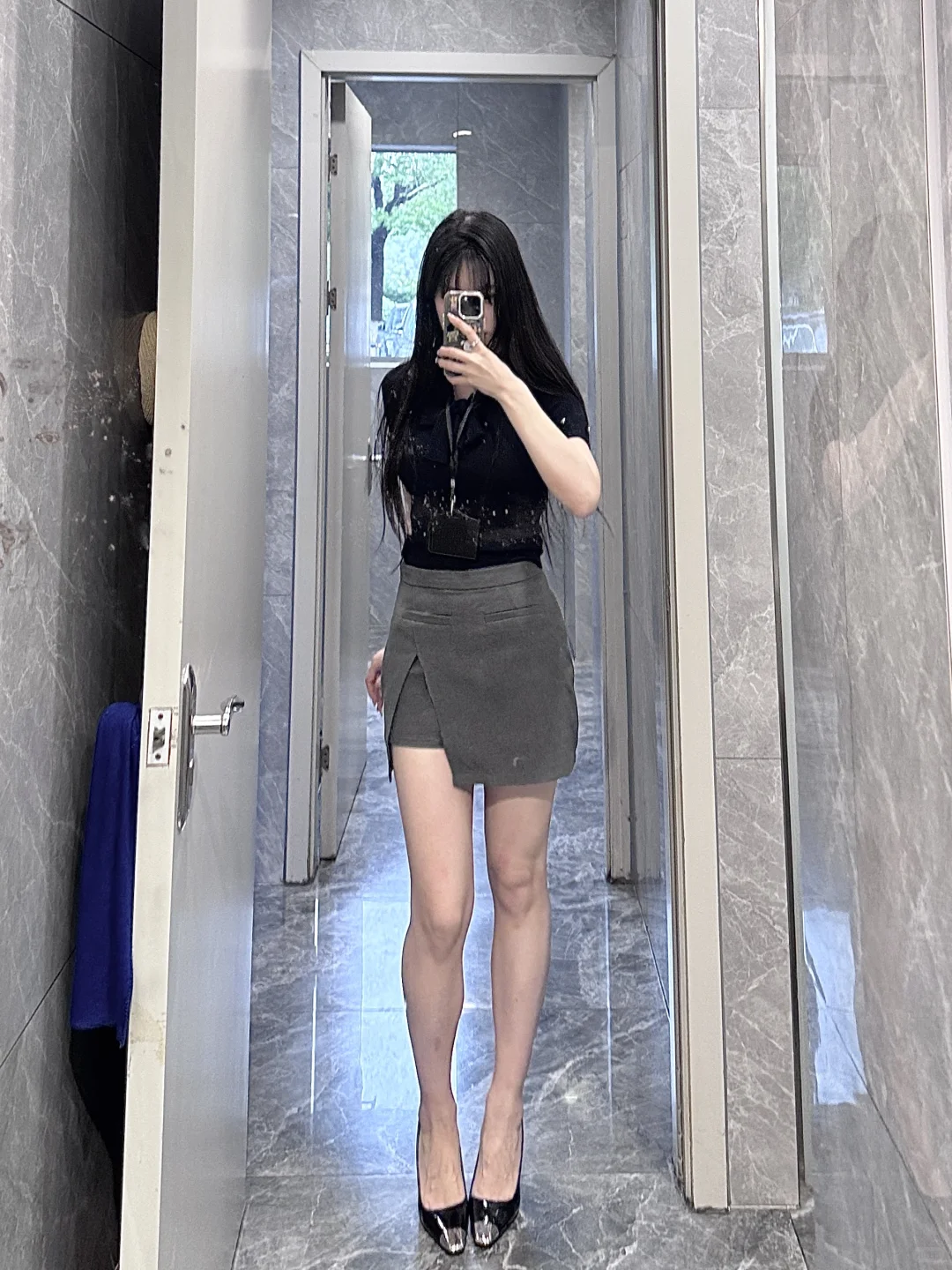 170 54 职场姐姐风
