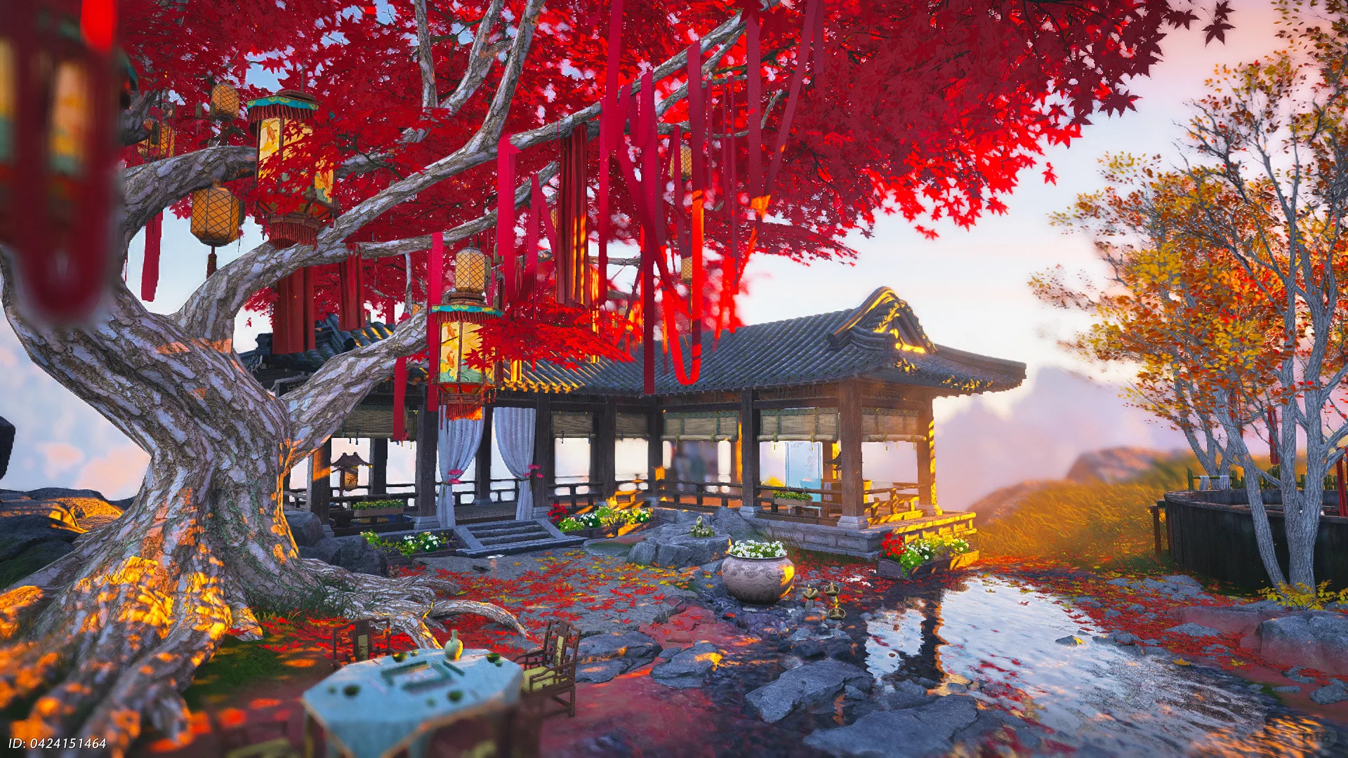 燕云五级家园｜丹崖住宅装修参考～