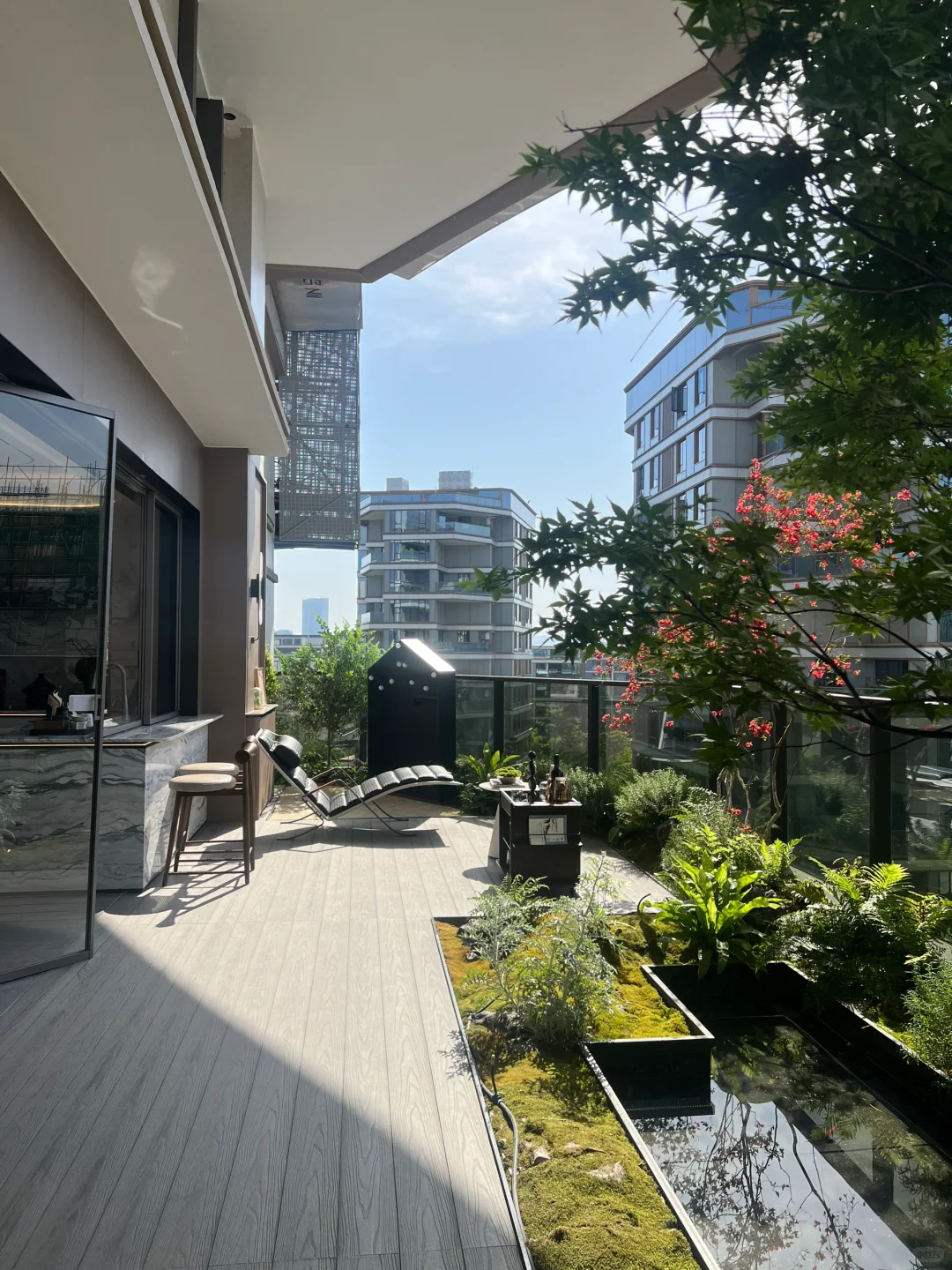 四代住宅，喜欢花园露台的都会爱吧？