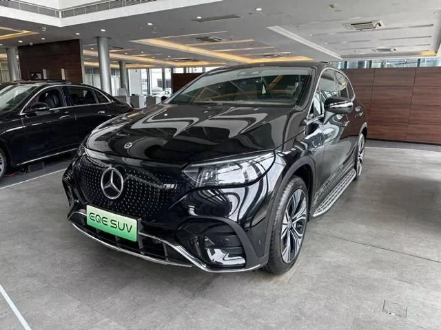 求购一辆沪牌奔驰eqesuv
