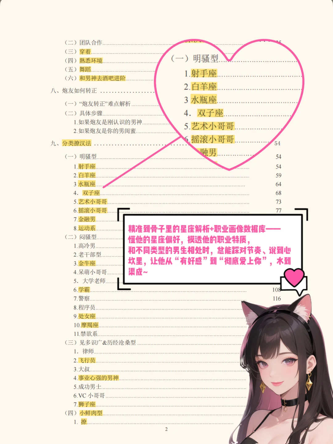 没有男人不吃你这撩汉套路