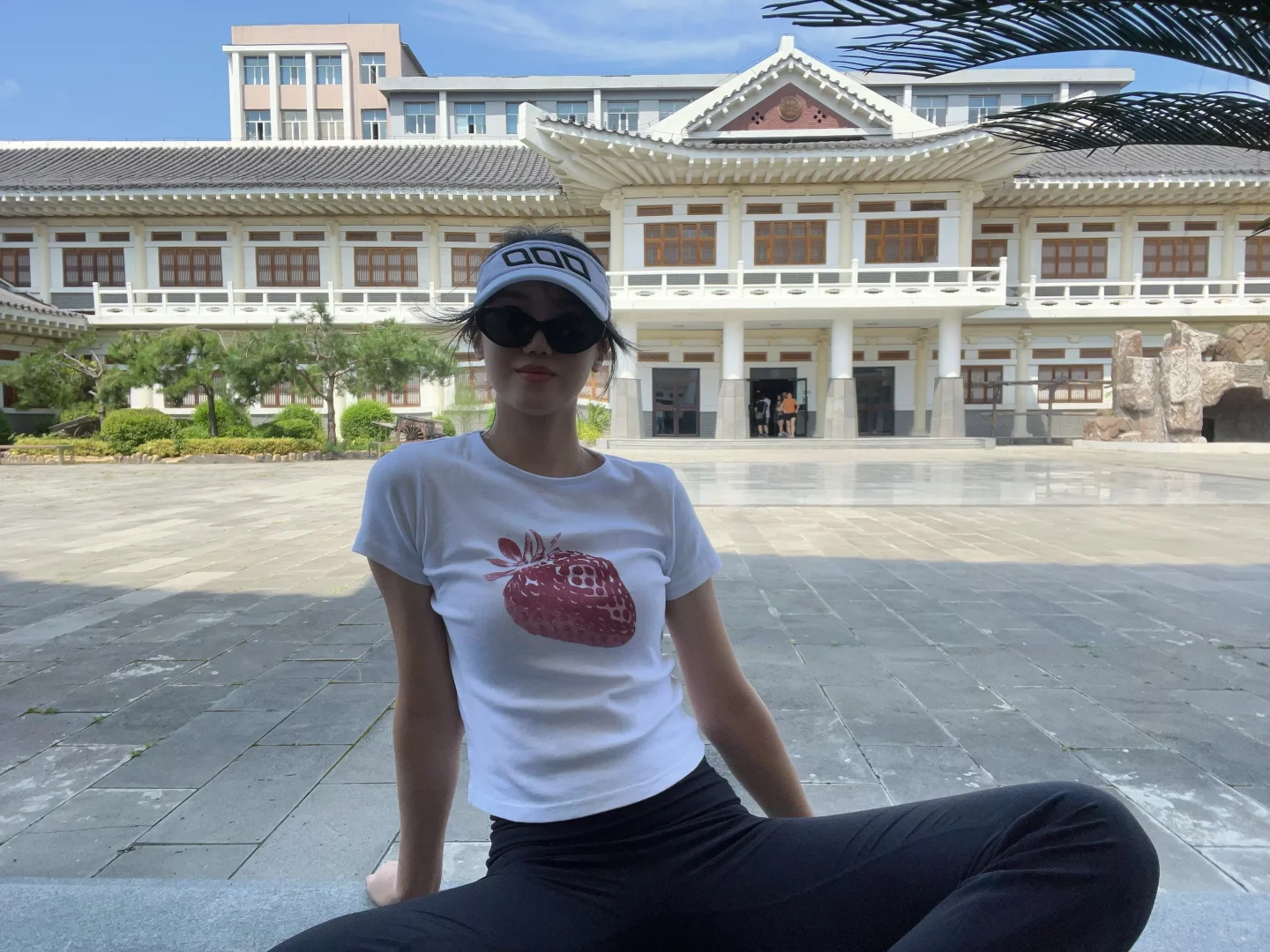 真是个人间尤物