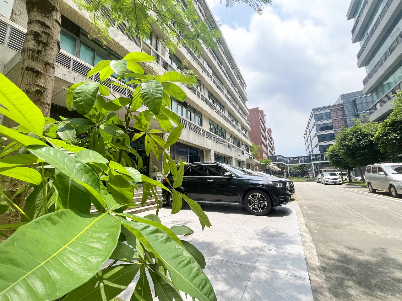 初创型公司选址
