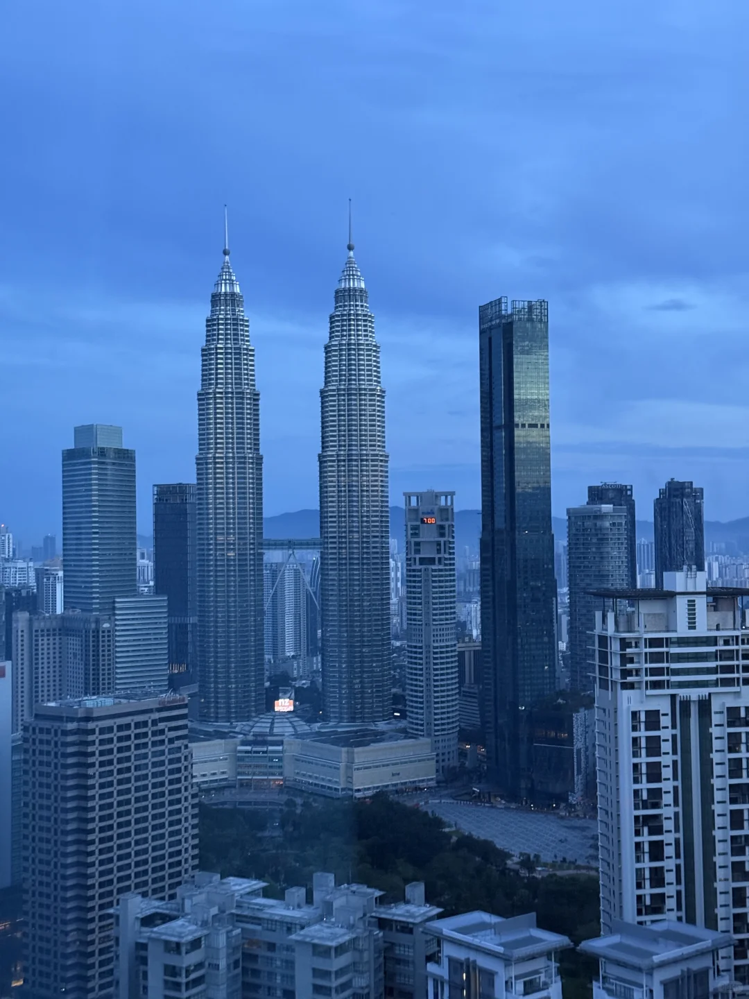 吉隆坡🇲🇾｜小说里的A市🌃