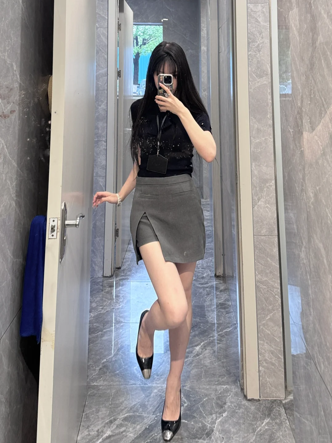 170 54 职场姐姐风