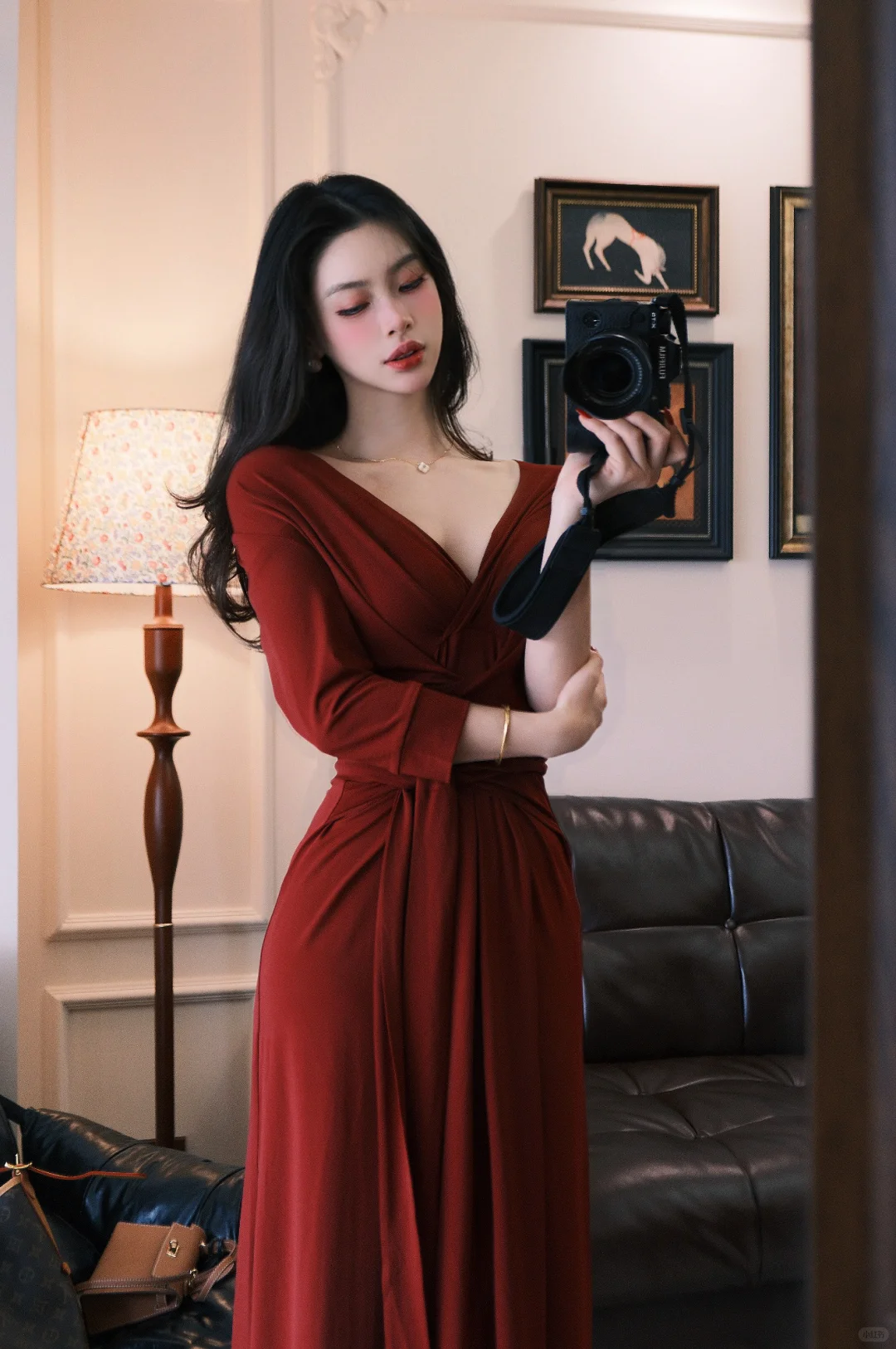 我爱我的身体，它是我灵魂的栖息地