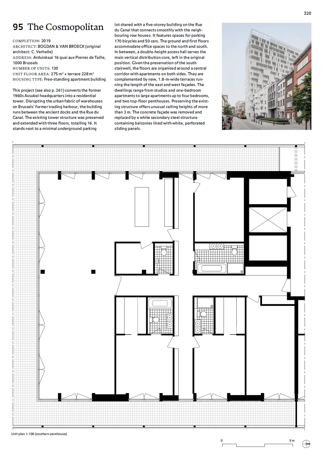 布鲁塞尔108例联排住宅研究PDF
