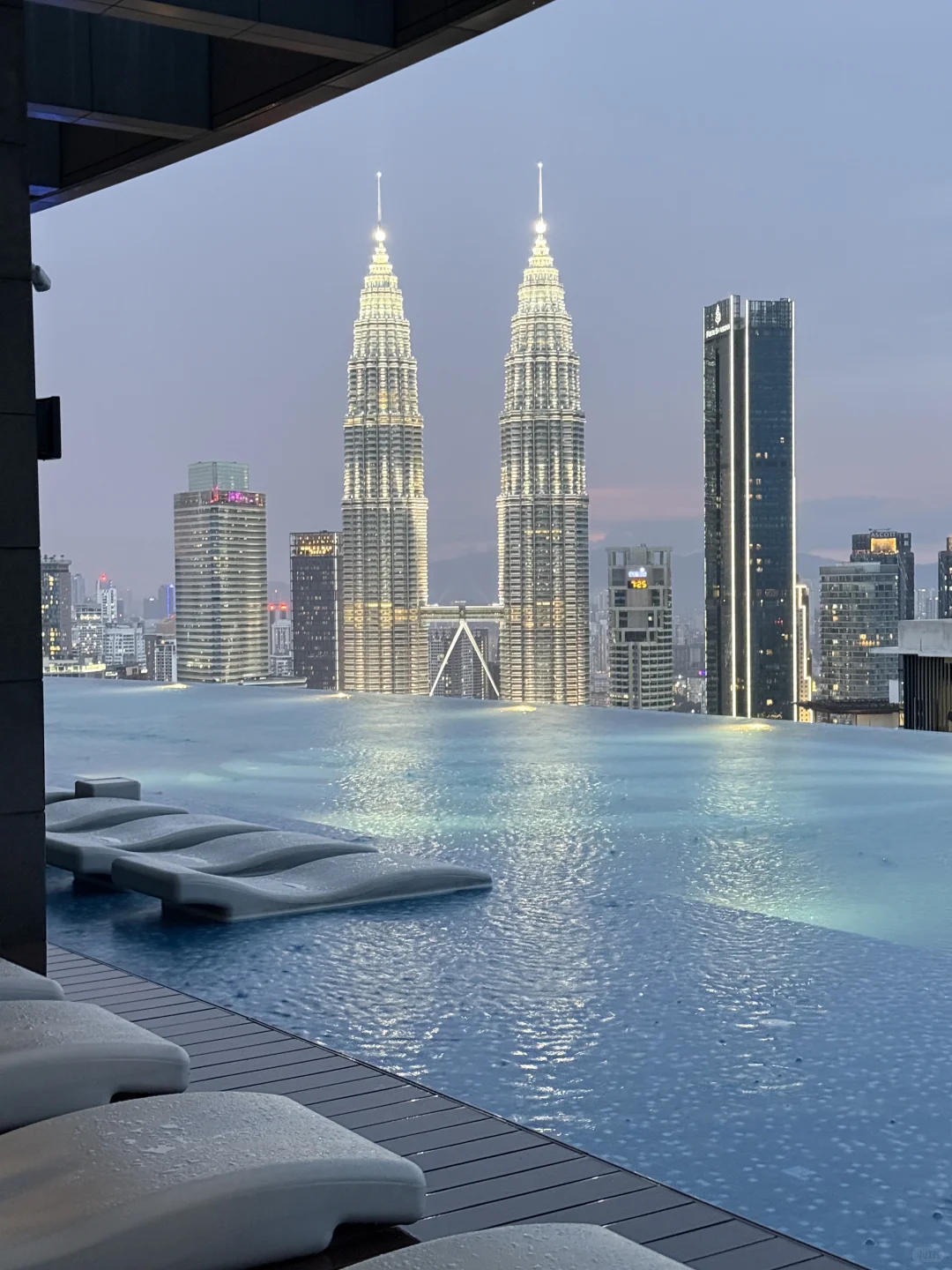 吉隆坡🇲🇾｜小说里的A市🌃